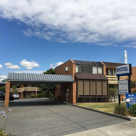 Essendon Motel Essendon North Luaran gambar