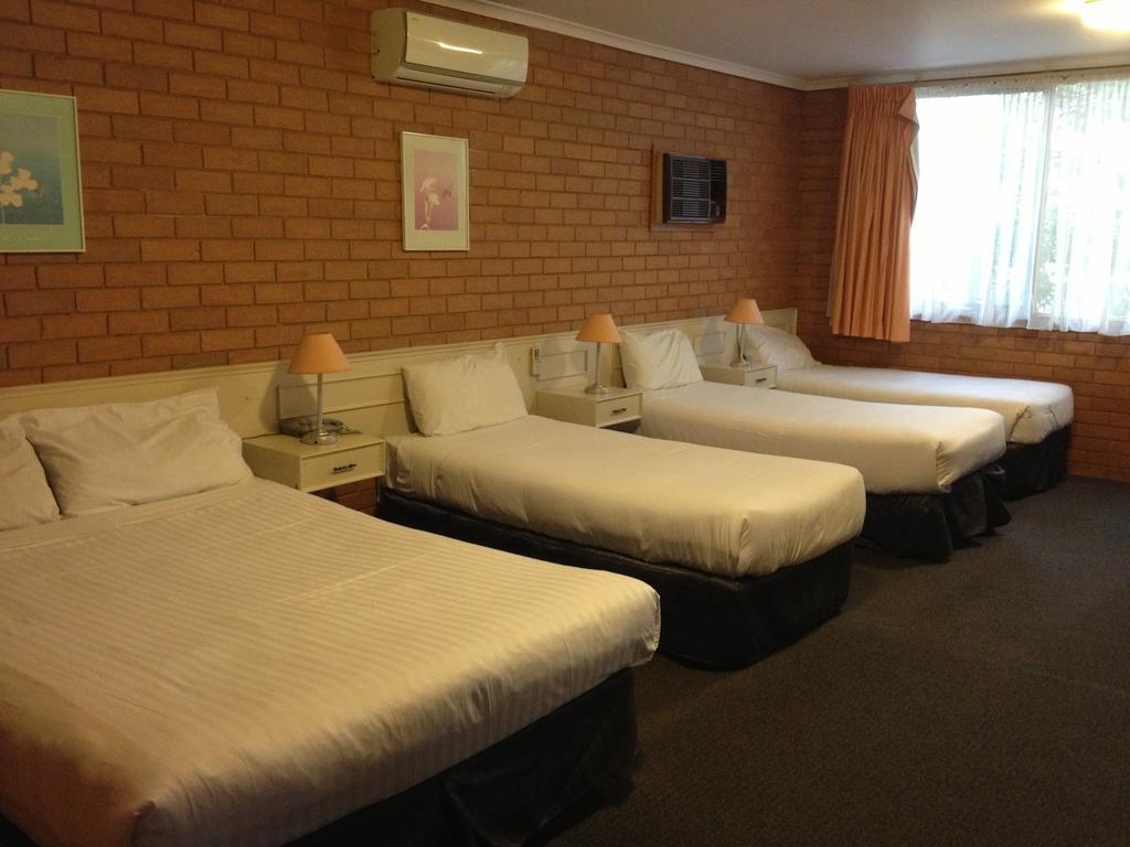 Essendon Motel Essendon North Bilik gambar