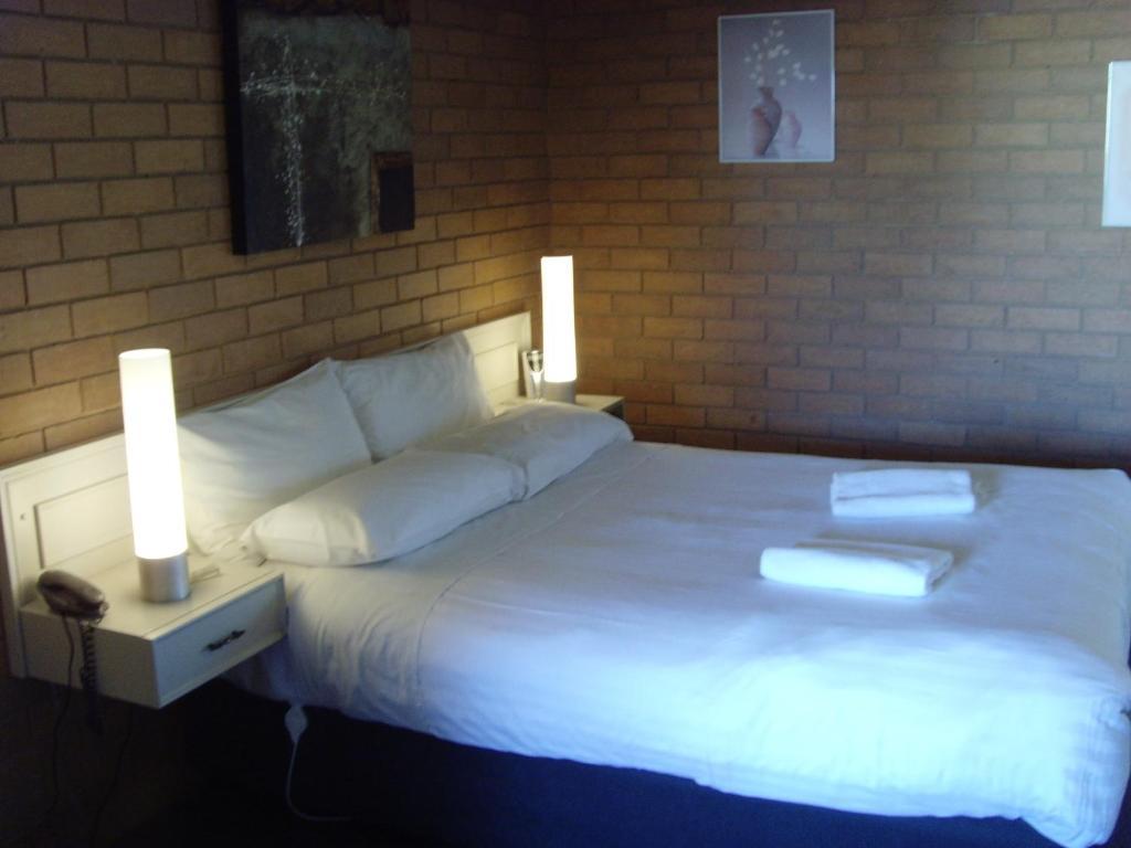 Essendon Motel Essendon North Bilik gambar