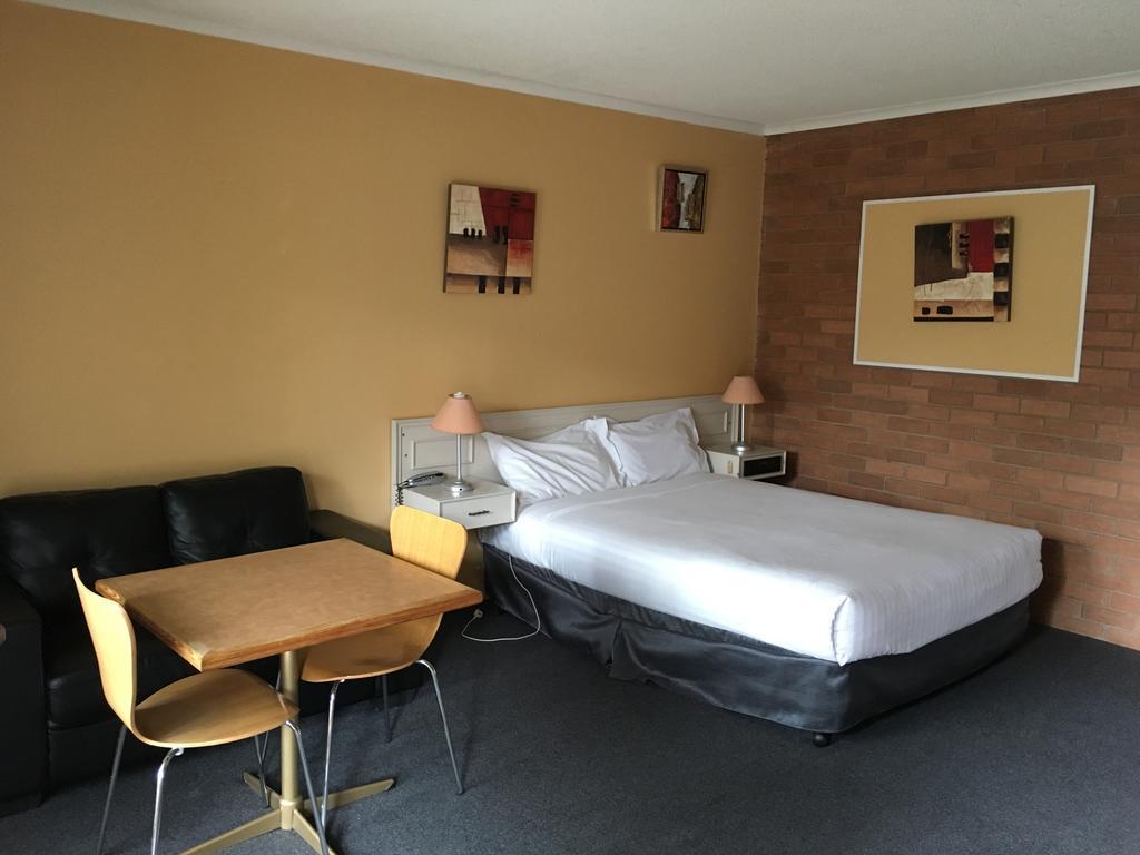 Essendon Motel Essendon North Bilik gambar