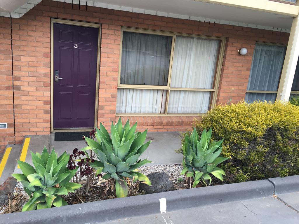 Essendon Motel Essendon North Luaran gambar