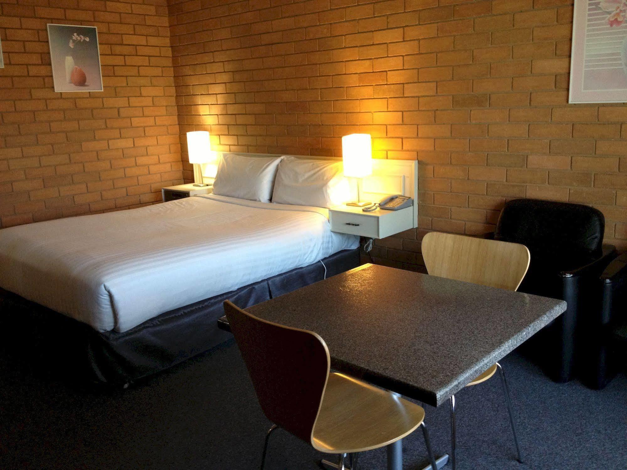 Essendon Motel Essendon North Luaran gambar
