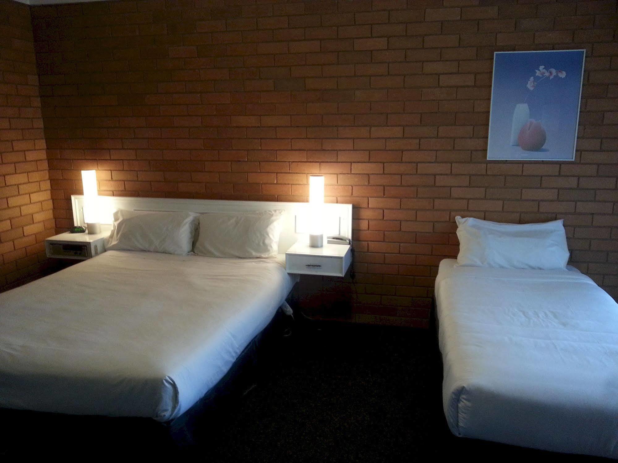 Essendon Motel Essendon North Luaran gambar
