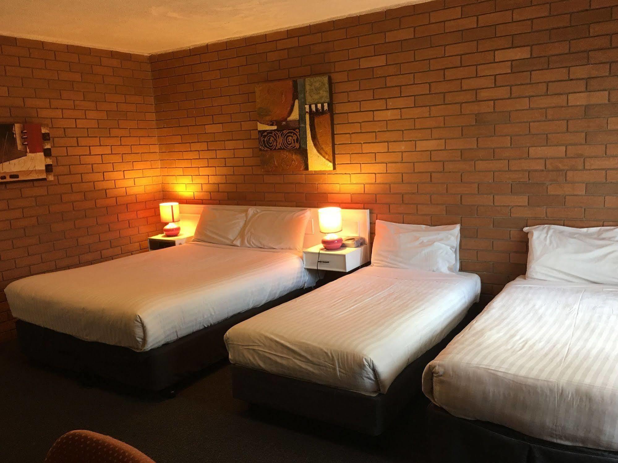 Essendon Motel Essendon North Luaran gambar