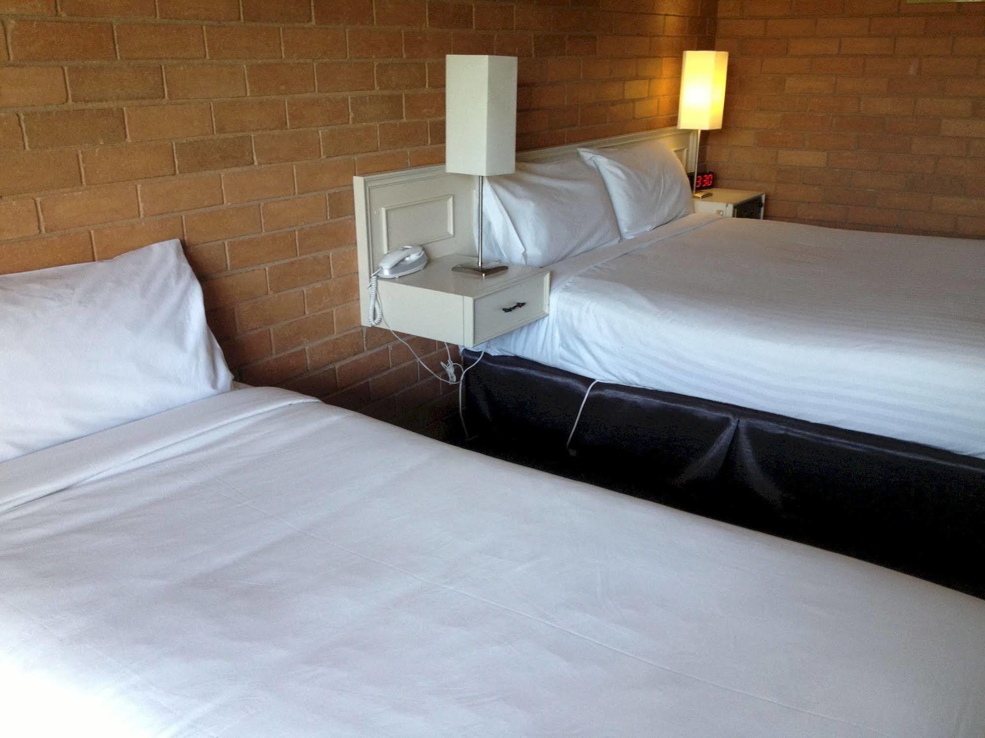 Essendon Motel Essendon North Luaran gambar