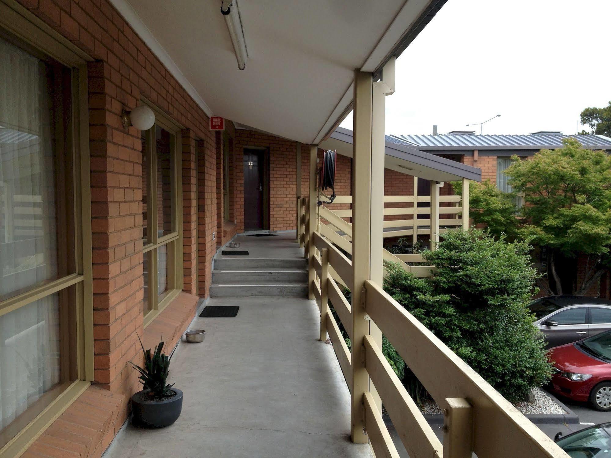 Essendon Motel Essendon North Luaran gambar