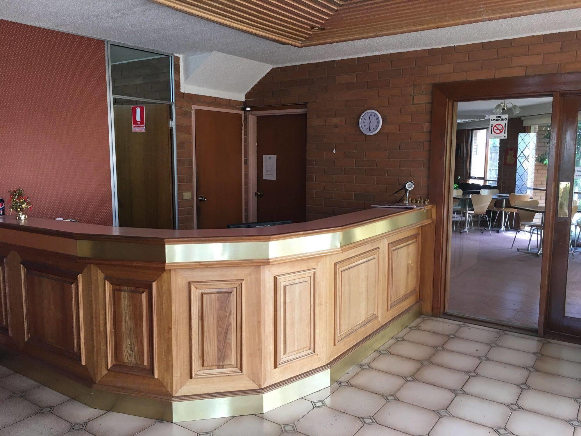 Essendon Motel Essendon North Luaran gambar