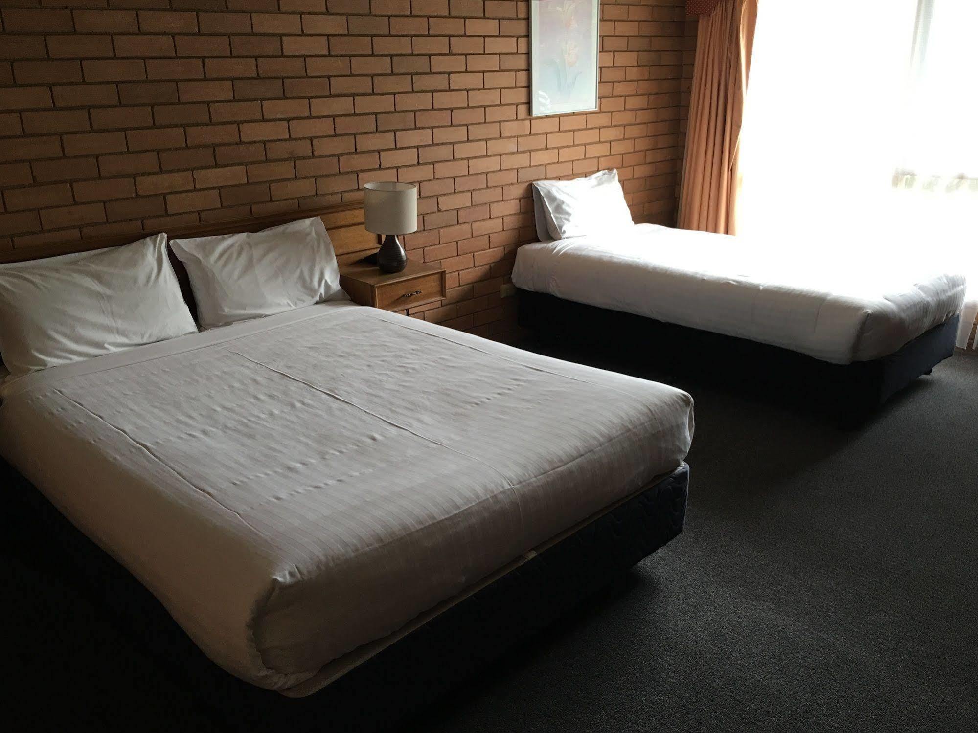 Essendon Motel Essendon North Bilik gambar
