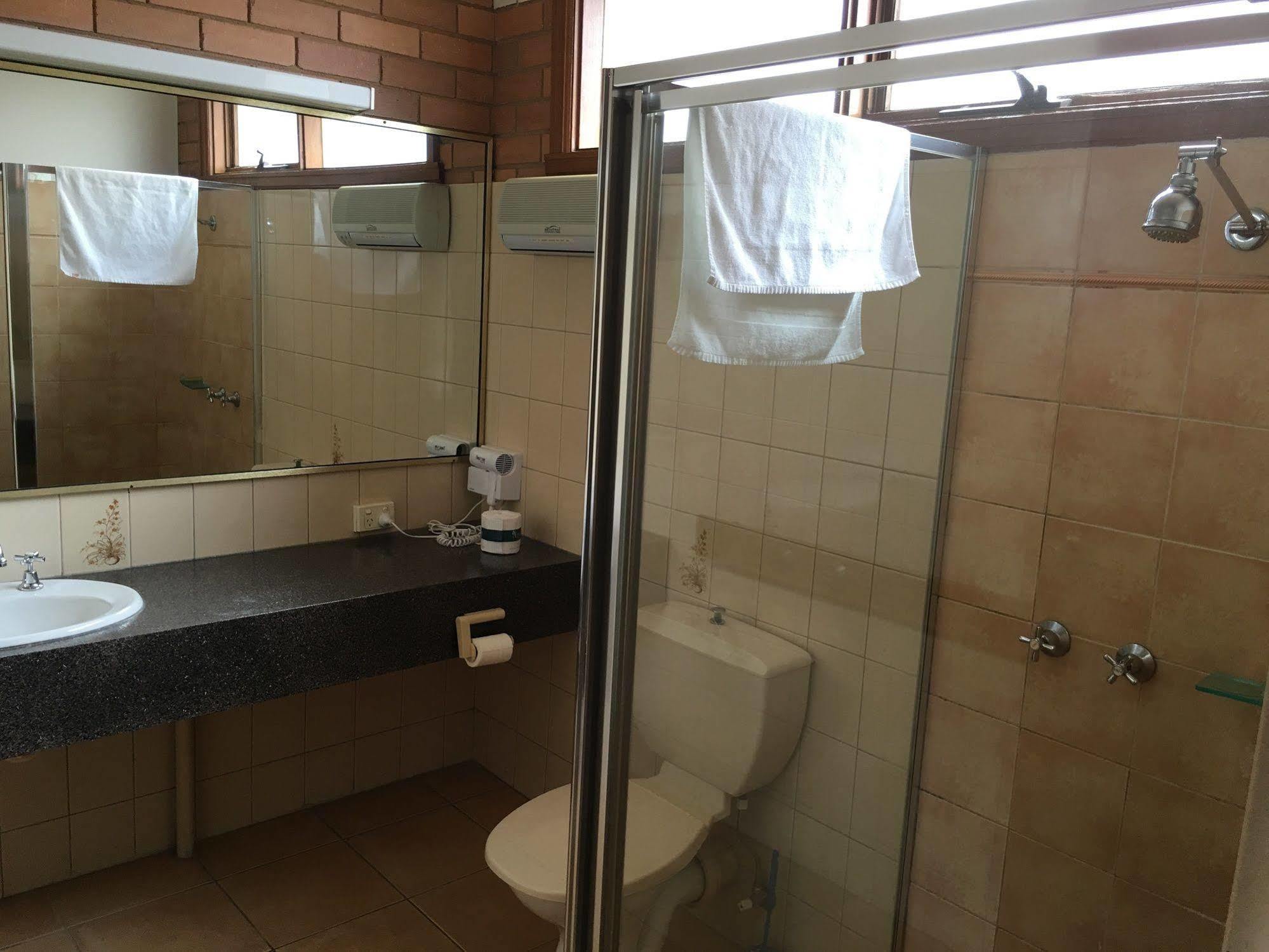 Essendon Motel Essendon North Bilik gambar