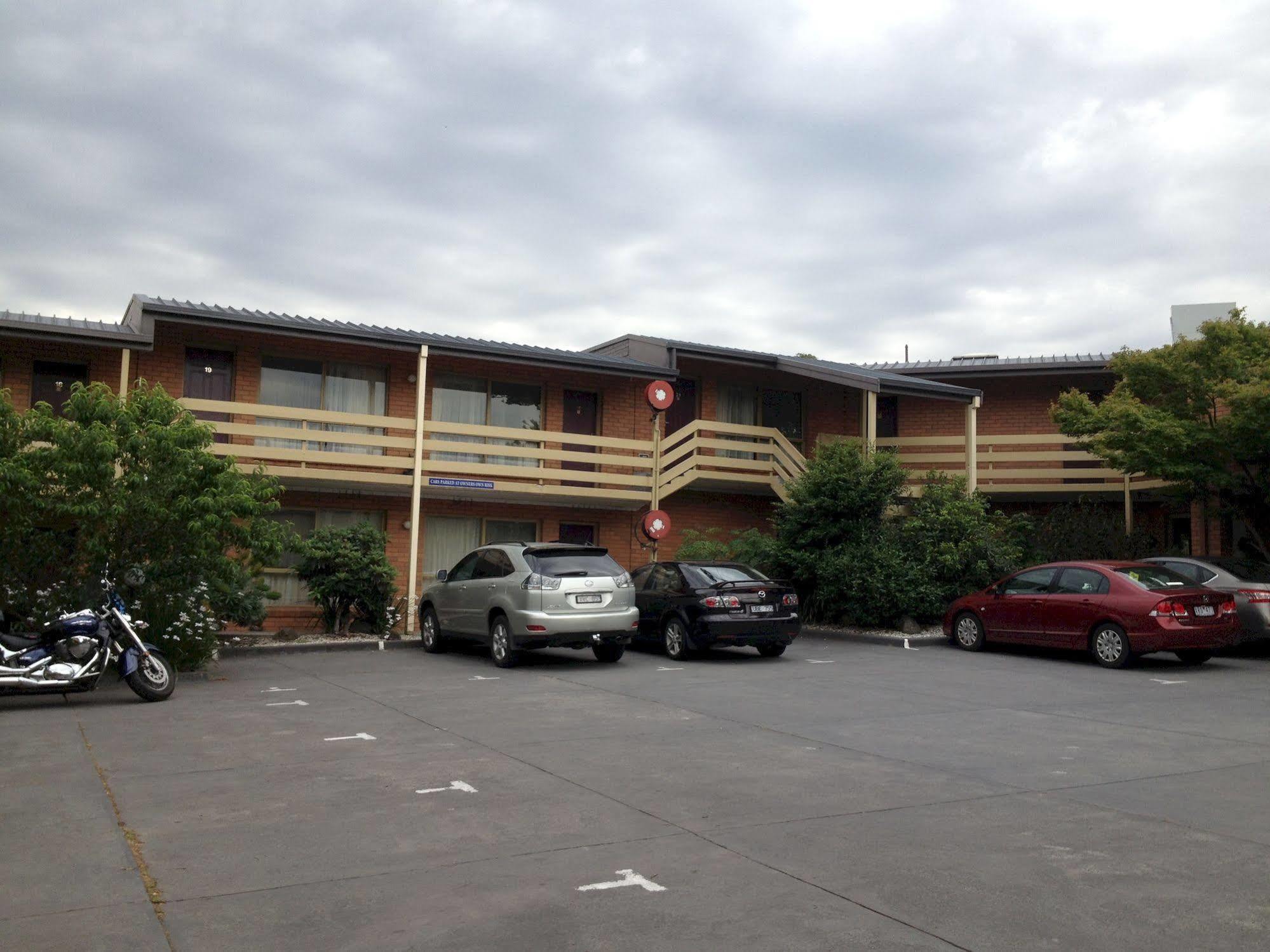 Essendon Motel Essendon North Luaran gambar
