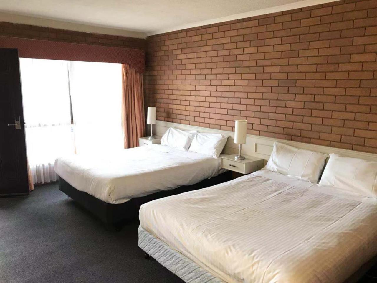 Essendon Motel Essendon North Luaran gambar